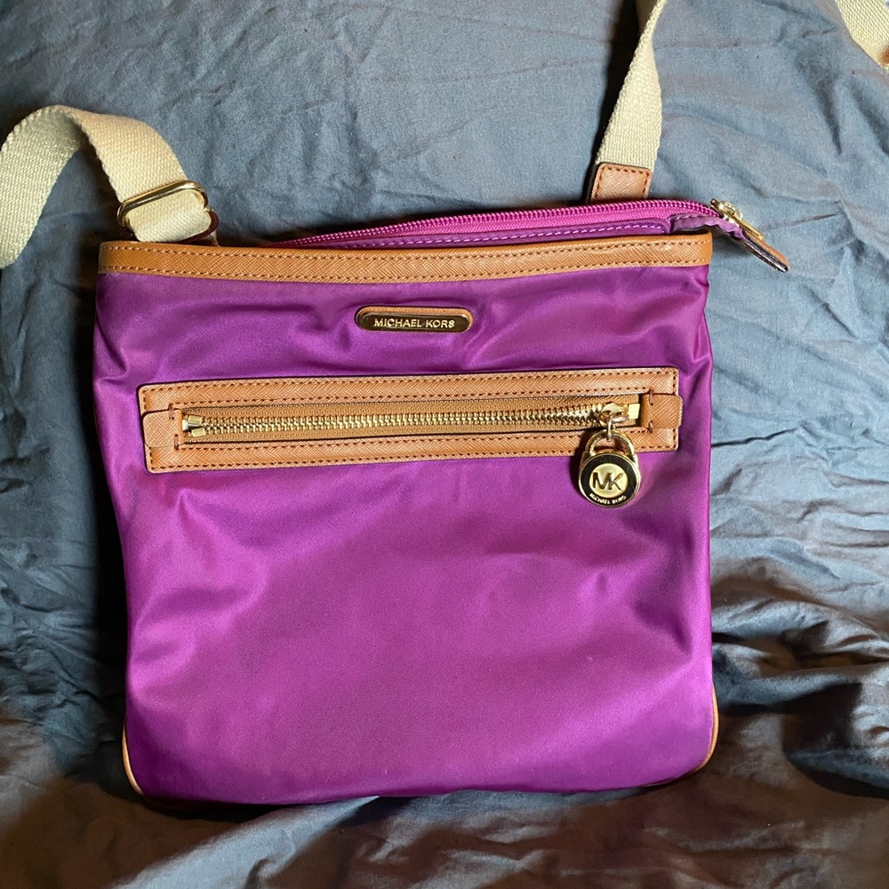 Michael Kors crossbody purse
